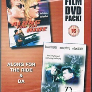 ALONG FOR THE RIDE / DA Various New DVD Top-quality Free UK shipping