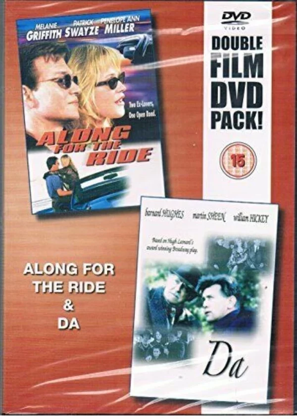 ALONG FOR THE RIDE / DA Various New DVD Top-quality Free UK shipping