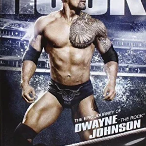 WWE: The Epic Journey of Dwayne 'The Rock' Johnson Dwayne Johnson 2016 DVD