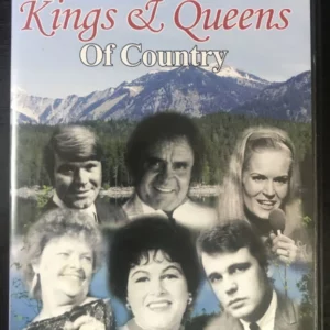 Kings & Queens Of Country VARIOUS 2009 New CD Top-quality Free UK shipping