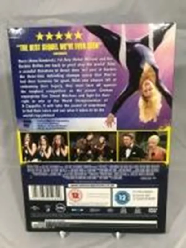 Pitch Perfect 2 Anna Kendrick 2015 New DVD Top-quality Free UK shipping