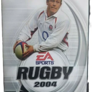 Rugby 2004 Windows XP/Me/98/2000 2003 New Top-quality Free UK shipping