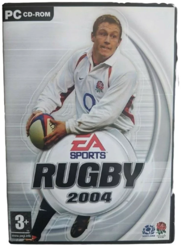 Rugby 2004 Windows XP/Me/98/2000 2003 New Top-quality Free UK shipping