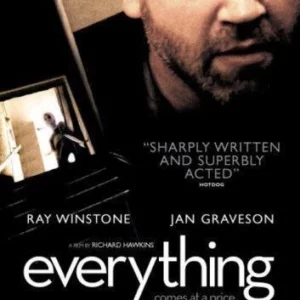 Everything Ray Winstone 2006 DVD Top-quality Free UK shipping