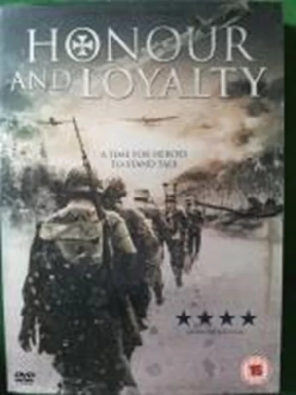 HONOR AND LOYALTY New DVD Top-quality Free UK shipping