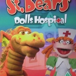 St Bears Dolls Hospital 2004 New DVD Top-quality Free UK shipping