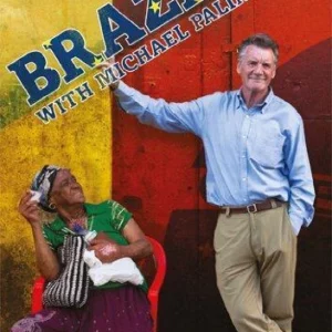 Brazil With Michael Palin Michael Palin 2012 New DVD Top-quality