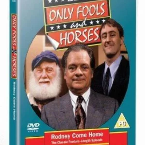 Only Fools and Horses - Rodney Come Home David Jason 2005 New DVD Top-quality