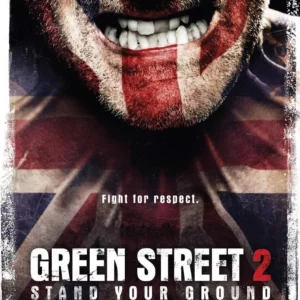 Green Street 2 Ross McCall 2009 DVD Top-quality Free UK shipping