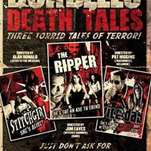 Bordello Death Tales Eleanor James 2012 DVD Top-quality Free UK shipping