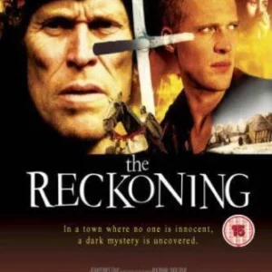 The Reckoning Paul Bettany 2004 New DVD Top-quality Free UK shipping