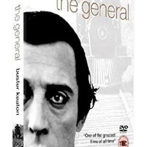 The General Buster Keaton 2005 New DVD Top-quality Free UK shipping