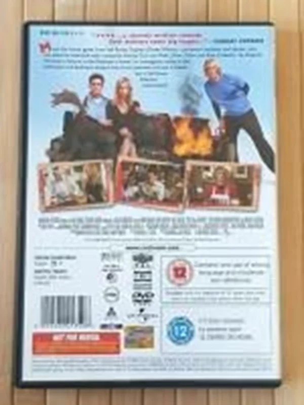 You, Me And Dupree Michael Douglas 2010 New DVD Top-quality Free UK shipping