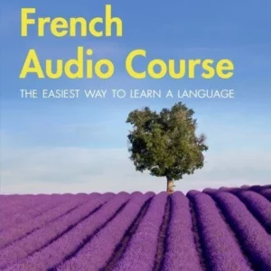 French Audio Course New CD Top-quality Free UK shipping