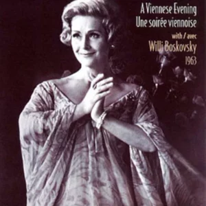 A Viennese Evening With Willi Boskovsky Elisabeth Schwarzkopf 2006 New DVD