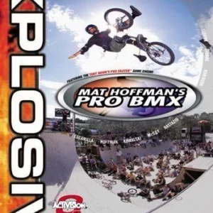 Matt Hoffman's Pro BMX Windows 95, me, xp 2001 New Top-quality Free UK shipping