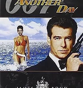 Bond Remastered - Die Another Day Pierce Brosnan Special Edition 2007 New DVD