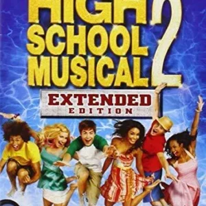 High School Musical 2 Zac Efron 2007 New DVD Top-quality Free UK shipping