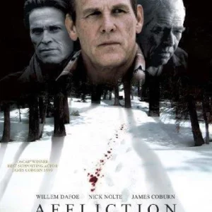 Affliction Nick Nolte 2008 DVD Top-quality Free UK shipping