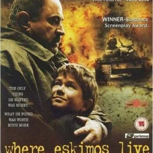 Where Eskimos Live Bob Hoskins 2003 DVD Top-quality Free UK shipping