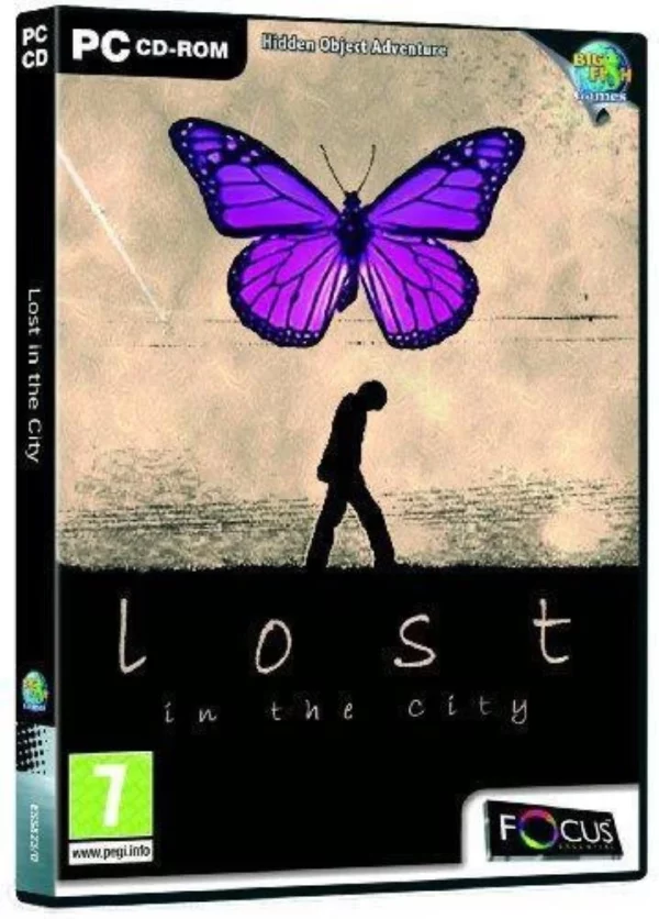 Lost In The City Windows XP/Vista/7 2009 Top-quality Free UK shipping