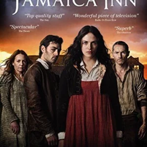 Jamaica Inn Jessica Brown Findlay 2014 New DVD Top-quality Free UK shipping