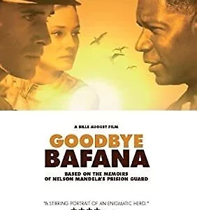 Goodbye Bafana Joseph Fiennes 2007 New DVD Top-quality Free UK shipping