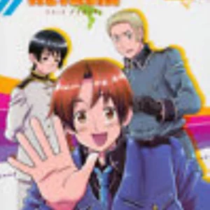 Hetalia: Season One 2008 DVD Top-quality Free UK shipping