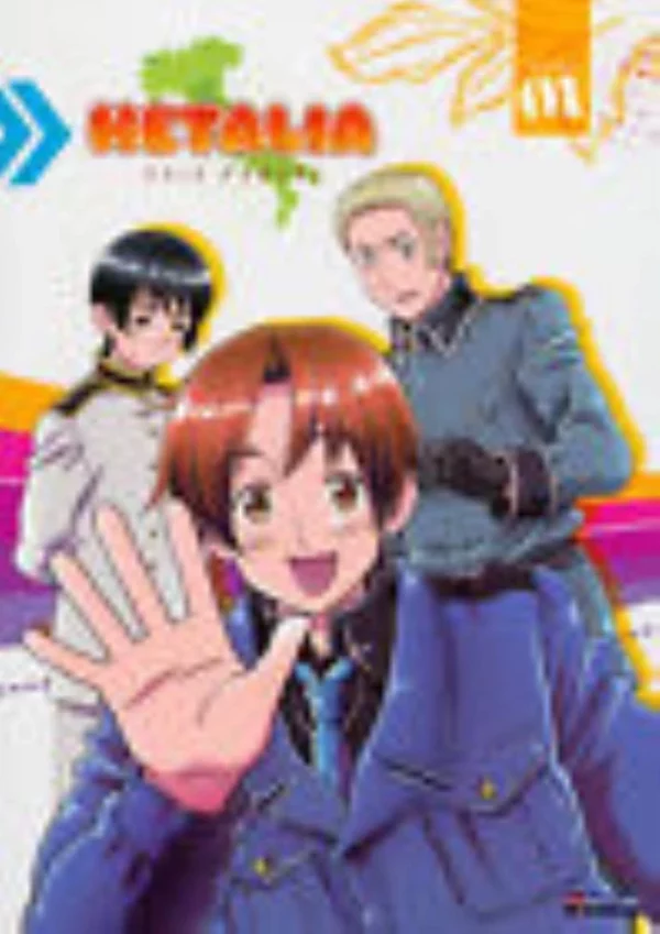 Hetalia: Season One 2008 DVD Top-quality Free UK shipping