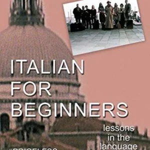 Italian For Beginners Anders W. Berthelsen 2003 New DVD Top-quality