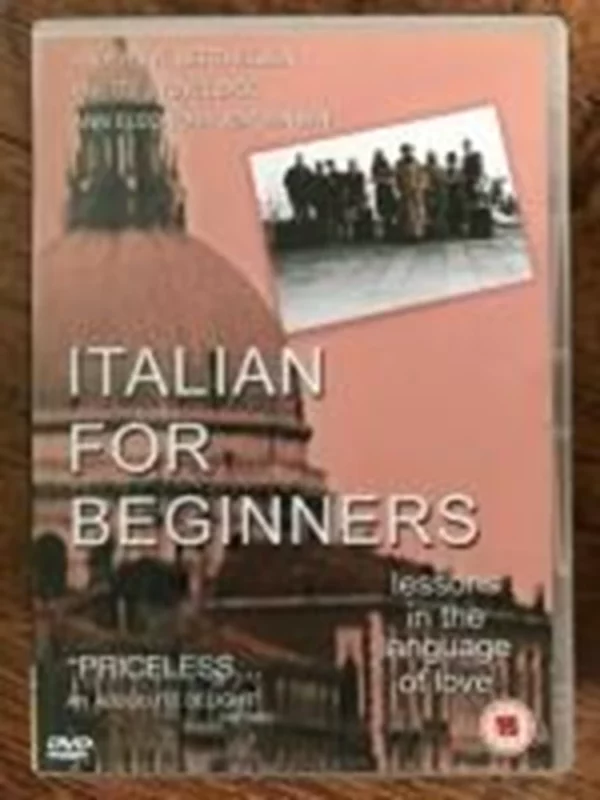 Italian For Beginners Anders W. Berthelsen 2003 New DVD Top-quality