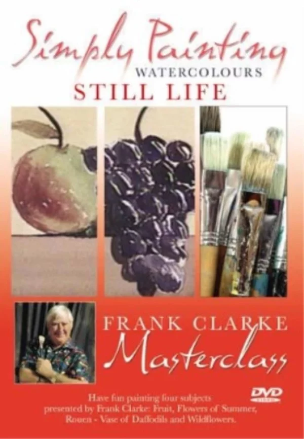 Simply Painting: Still Life 2006 New DVD Top-quality Free UK shipping