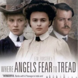 Where Angels Fear To Tread Rupert Graves 2005 New DVD Top-quality