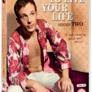 How Not to Live Your Life: Series 2 2009 New DVD Top-quality Free UK shipping