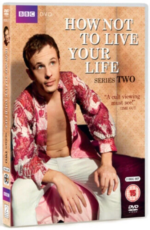 How Not to Live Your Life: Series 2 2009 New DVD Top-quality Free UK shipping