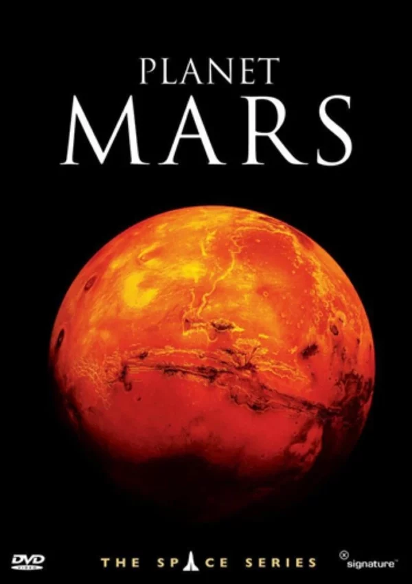 Planet Mars 2005 New DVD Top-quality Free UK shipping