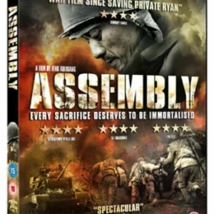 Assembly Various 2008 DVD Top-quality Free UK shipping