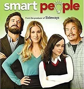 Smart People Dennis Quaid 2008 New DVD Top-quality Free UK shipping