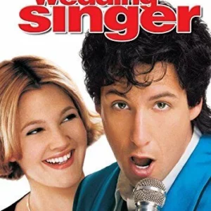 The Wedding Singer Adam Sandler 2010 DVD Top-quality Free UK shipping