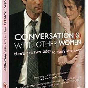 Conversations With Other Women Aaron Eckhart 2007 New DVD Top-quality