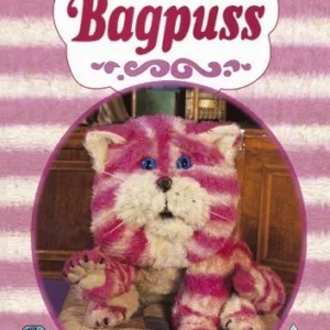 The Complete Bagpuss Oliver Postgate 2005 New DVD Top-quality Free UK shipping