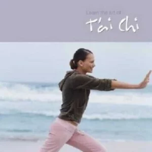 Learn The Art Of Tai Chi 2006 New DVD Top-quality Free UK shipping