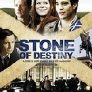 Stone Of Destiny Charlie Cox 2009 DVD Top-quality Free UK shipping