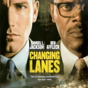 Changing Lanes Ben Affleck 2003 New DVD Top-quality Free UK shipping