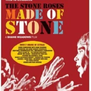 Stone Roses - Made Of Stone Shane Meadows 2013 New DVD Top-quality