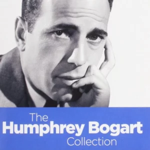 Humphrey Bogart: Golden Humphrey Bogart 1940-1949 New DVD Top-quality