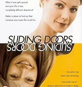 Sliding Doors John Hannah 2001 New DVD Top-quality Free UK shipping