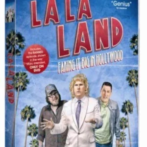 La La Land Marc Wootton 2009 DVD Top-quality Free UK shipping