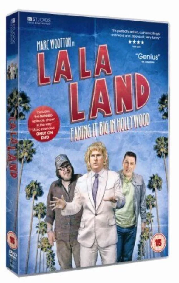 La La Land Marc Wootton 2009 DVD Top-quality Free UK shipping