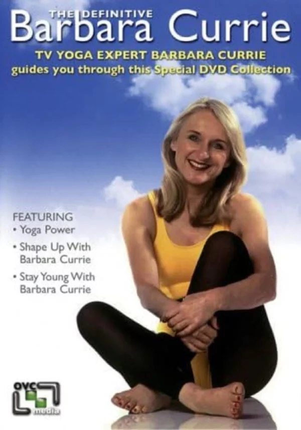 THE DEFINITIVE BARBARA CURRIE Barbara Currie 2006 DVD Top-quality